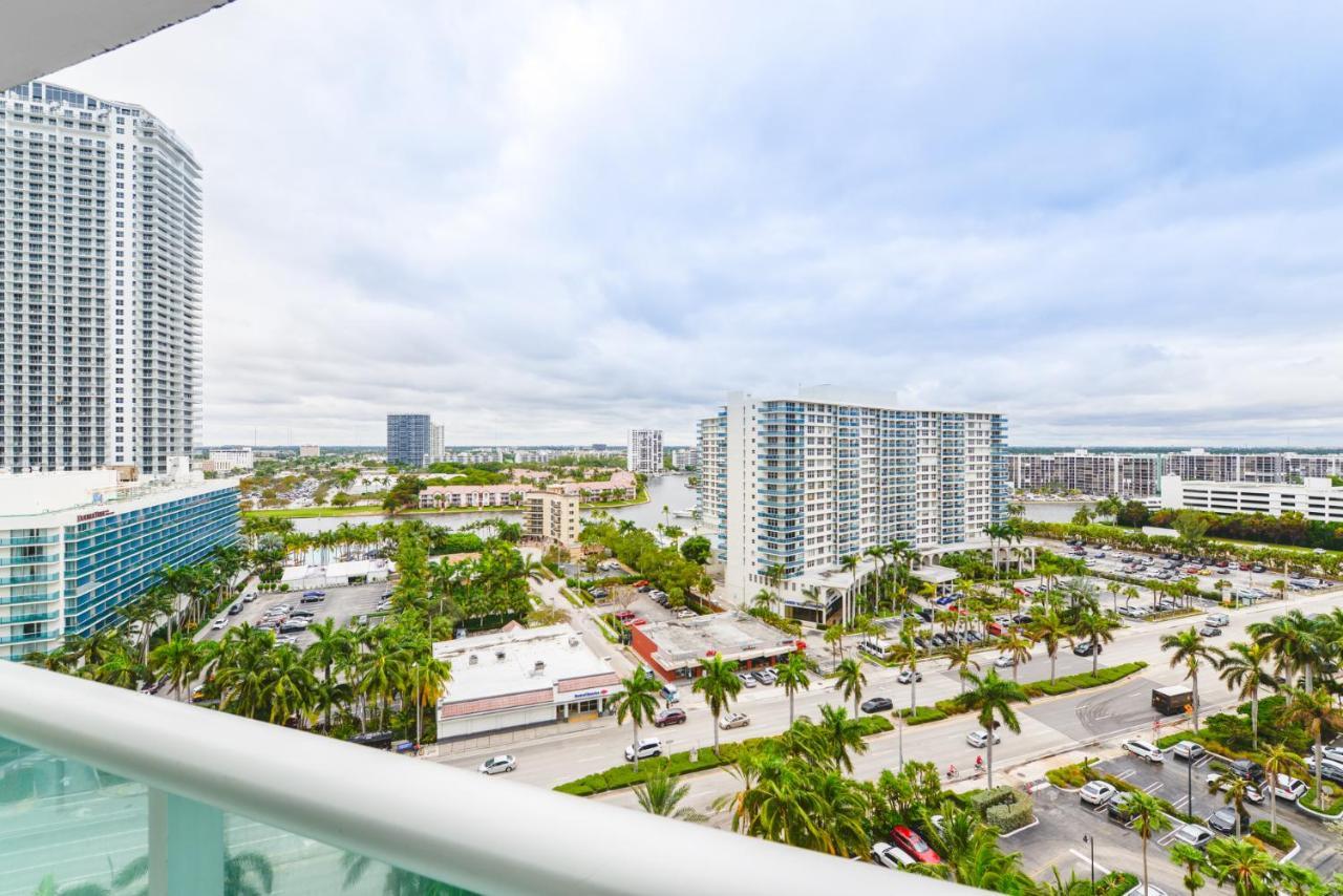 The Tides Hollywood - Amazing Beachside Condo Exterior photo