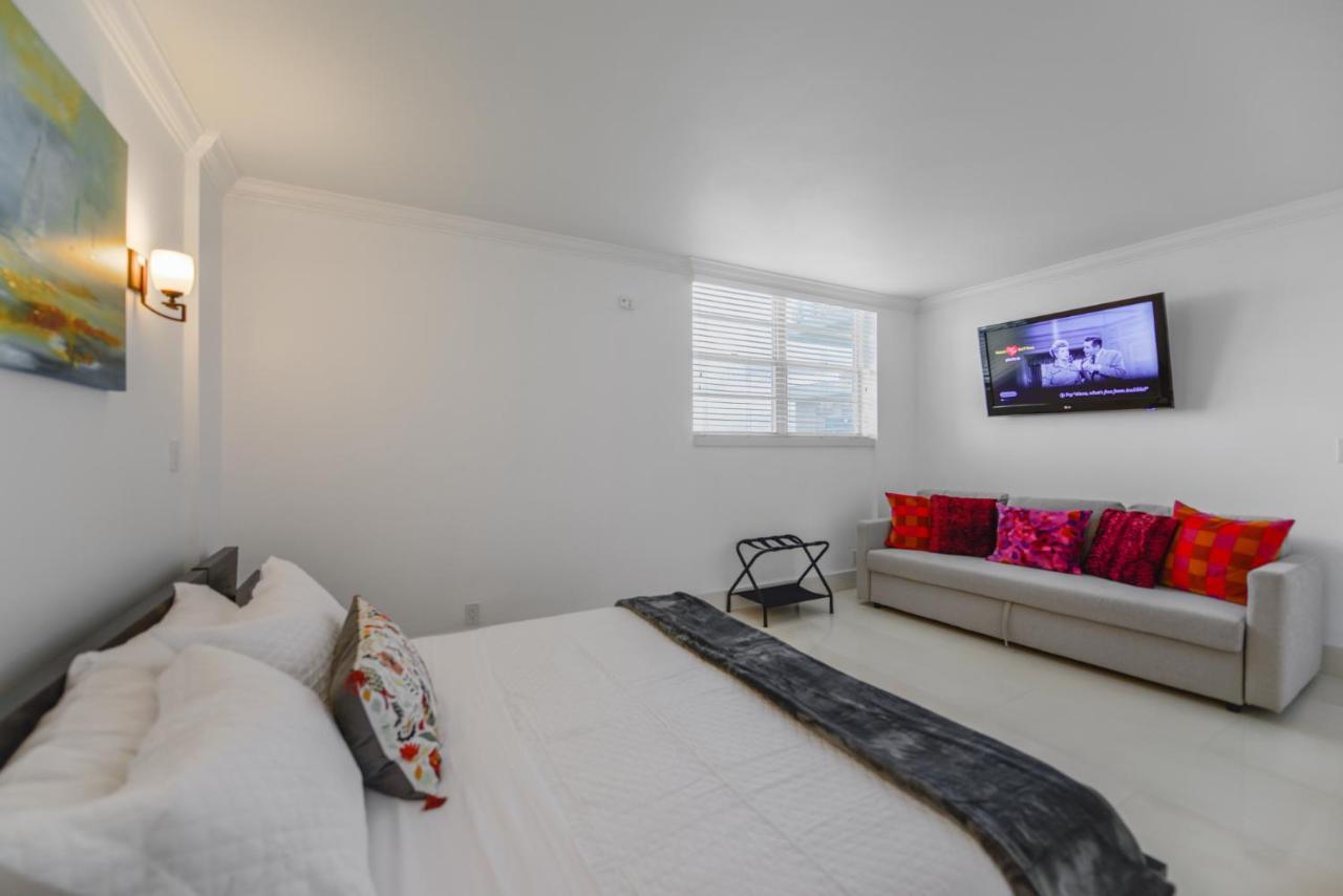 The Tides Hollywood - Amazing Beachside Condo Exterior photo
