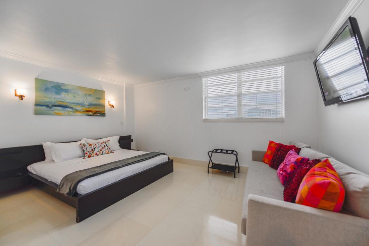 The Tides Hollywood - Amazing Beachside Condo Exterior photo