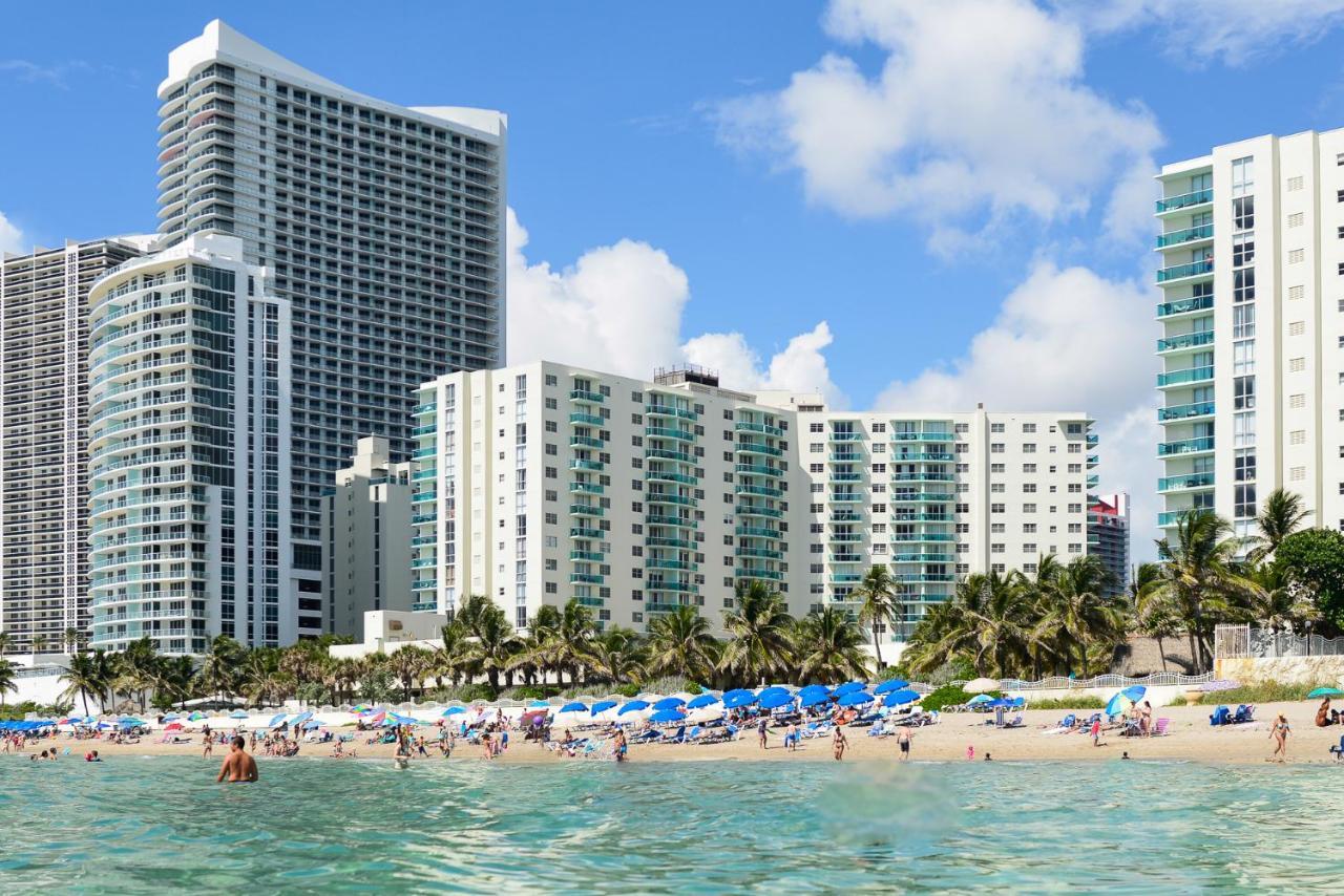 The Tides Hollywood - Amazing Beachside Condo Exterior photo