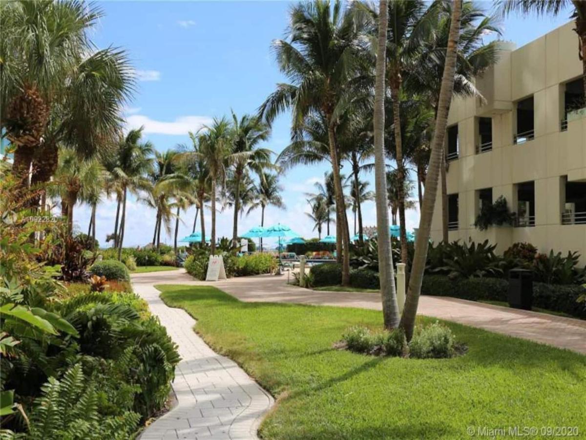 The Tides Hollywood - Amazing Beachside Condo Exterior photo