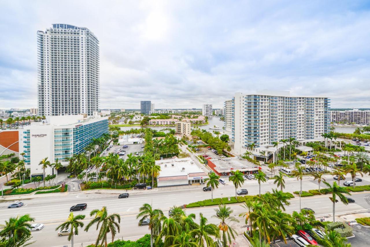 The Tides Hollywood - Amazing Beachside Condo Exterior photo