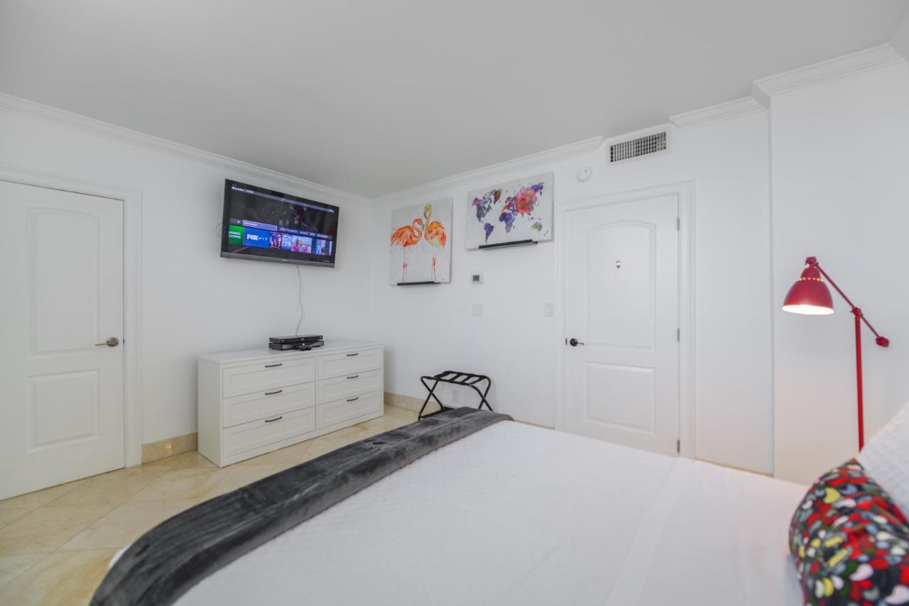 The Tides Hollywood - Amazing Beachside Condo Exterior photo