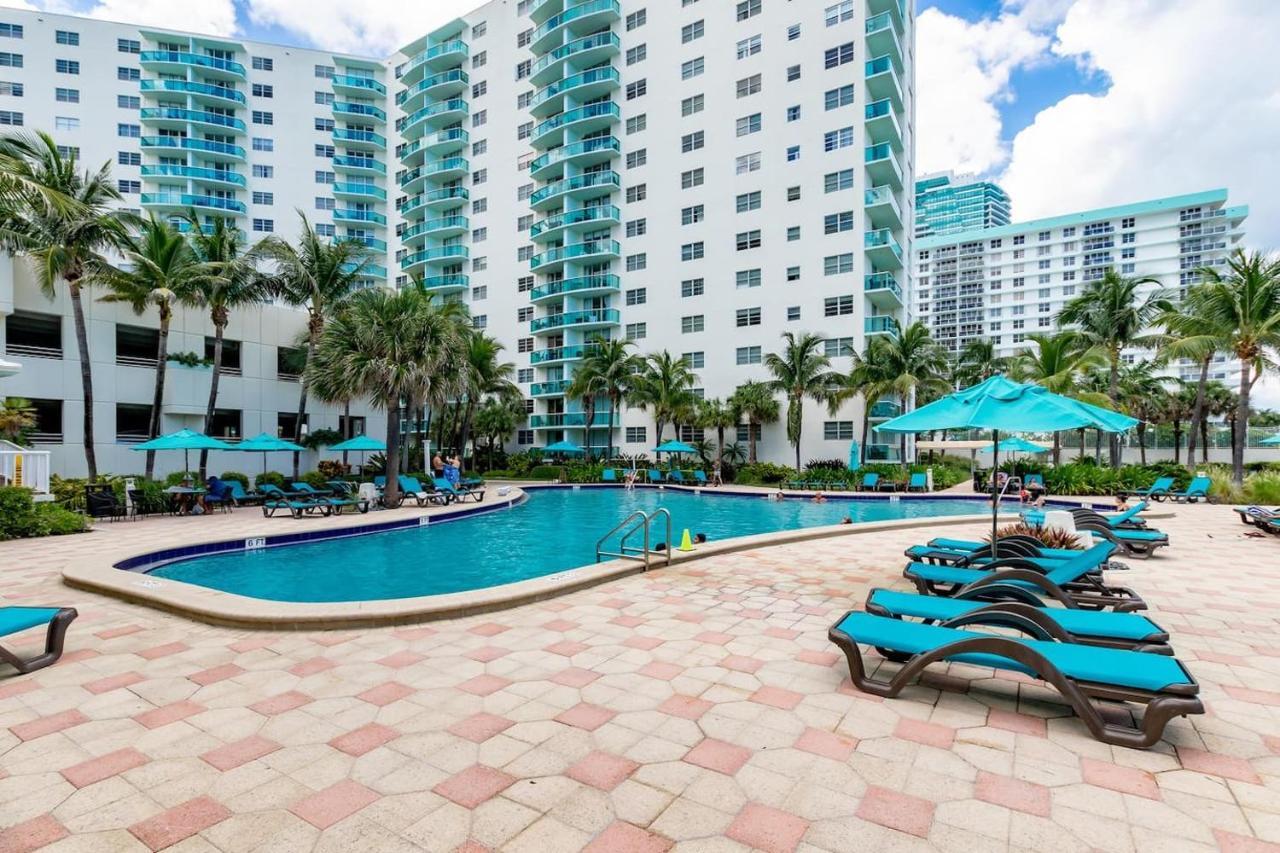 The Tides Hollywood - Amazing Beachside Condo Exterior photo